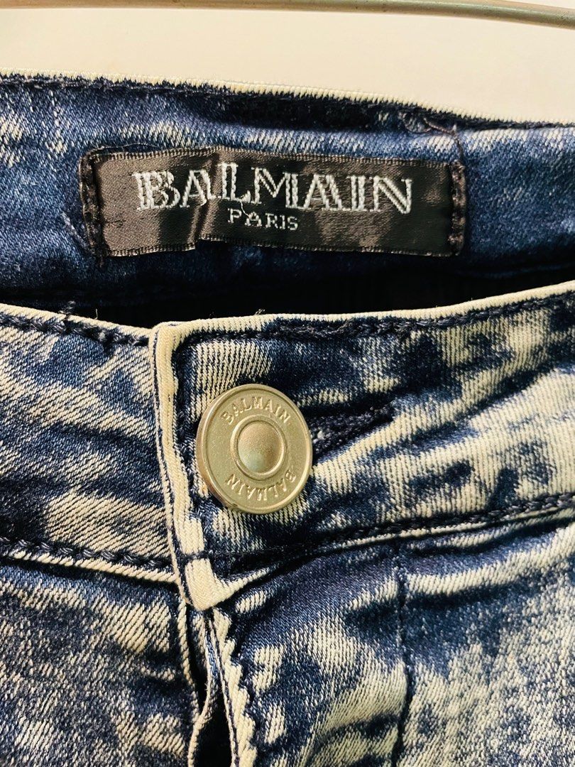 Jeans hotsell homme balmain