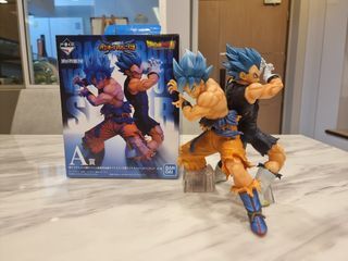Masterlise Ichiban Kuji Dragon Ball VS Omnibus Super Prize A