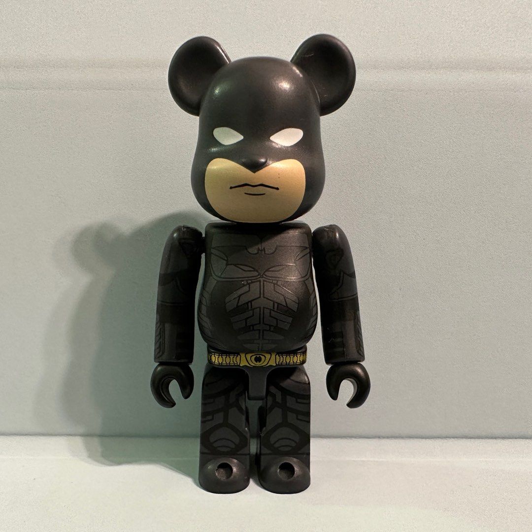Bearbrick cheap batman 100
