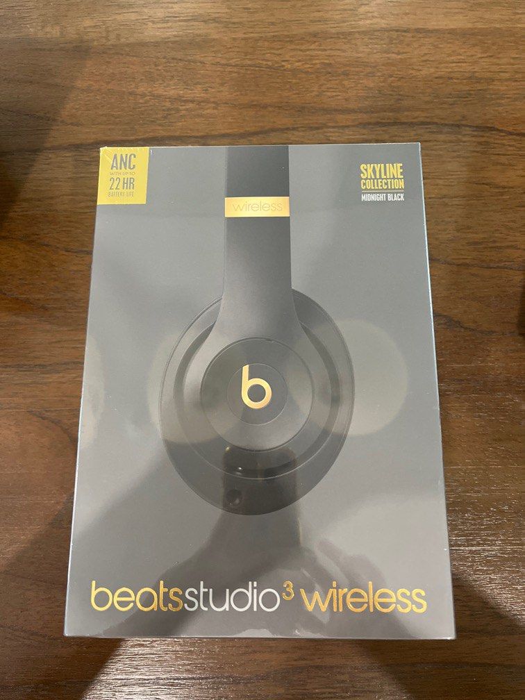 Beats Studio 3 wireless, Audio, Headphones & Headsets on Carousell