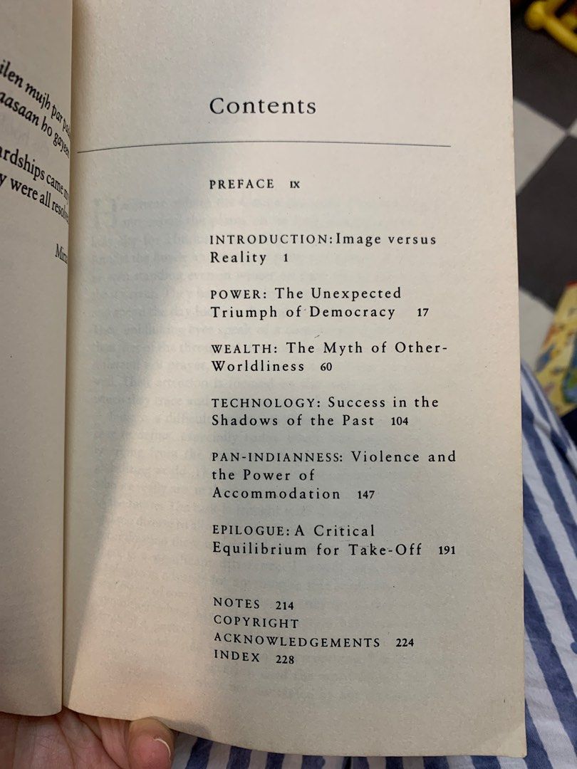 Being Indian 印度經濟時政書 PavanVarma （分類：小說及非小說）位於 Hong Kong。 由 buylady 提交（商品編號 1243388876，圖片 3）。簡介： 滿$100 交收 。