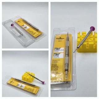 [PKG] Bergeon 6767 Springbar Tool& T-Tip Screw Driver Rolex Submariner Date Hulk Starbucks Daytona Godzilla Panda Explorer 1 Explorer 2 Batman Batgirl Pepsi Rootbeer Milgauss Datejust Yatchmaster