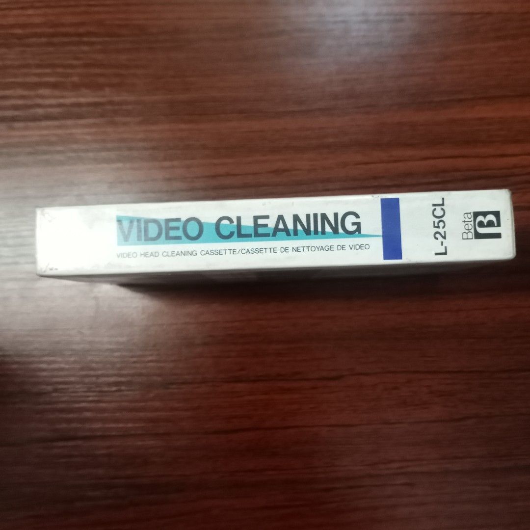 Cassette Nettoyage Sony d'occasion