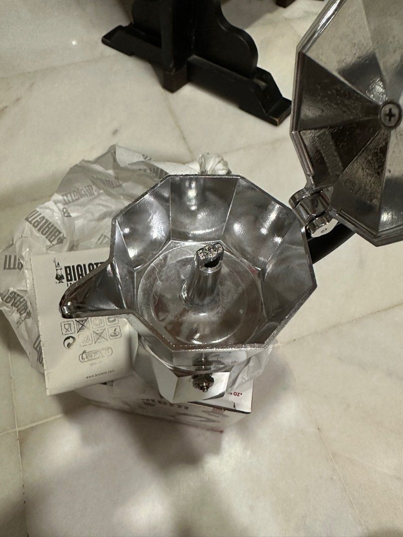 Bialetti Espresso Maker, TV & Home Appliances, Kitchen Appliances