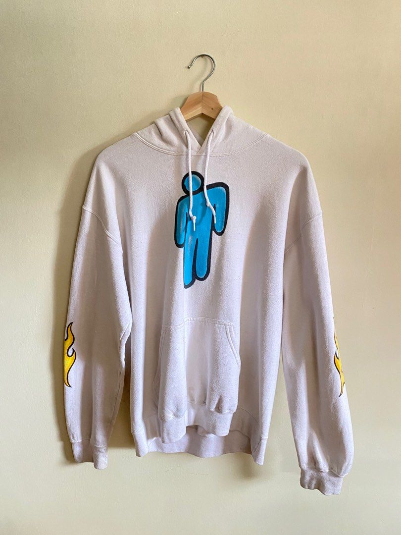 Billie eilish store world tour hoodie