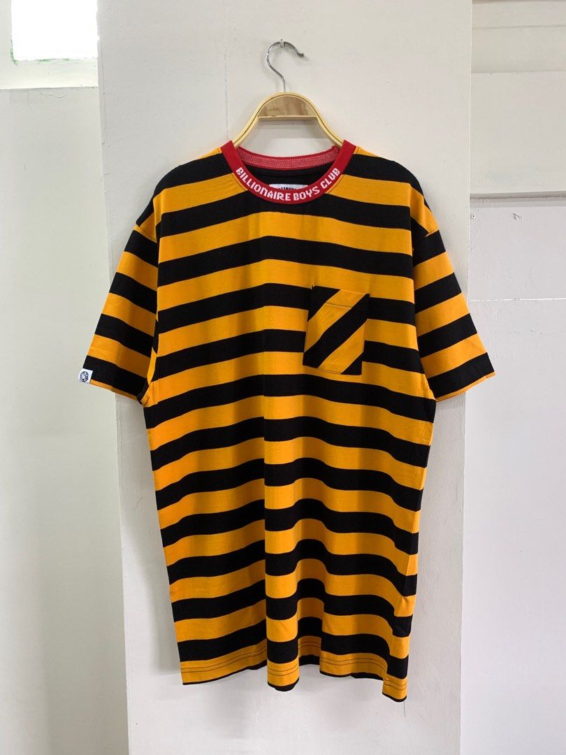 Mens Clothing Orange Billionaire Boys Club Shirt Billionaire Boys