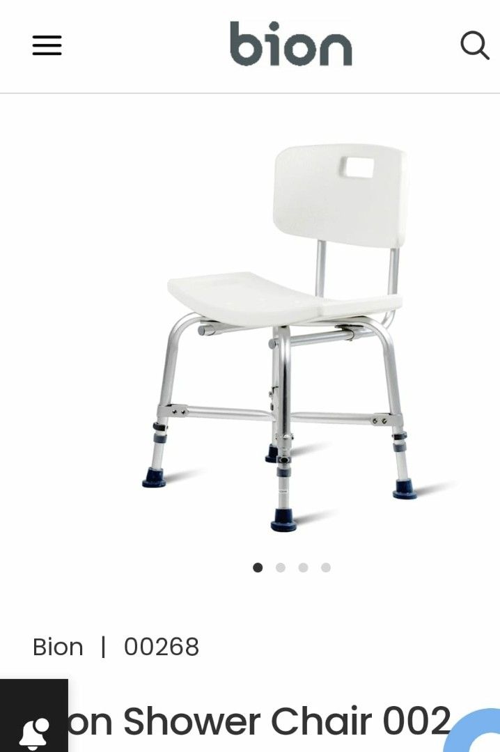 Zimtown shower best sale chair
