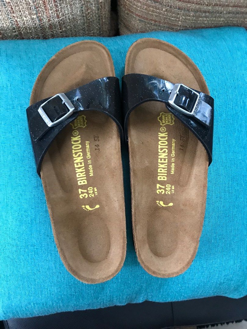 birkenstock arizona magic galaxy white