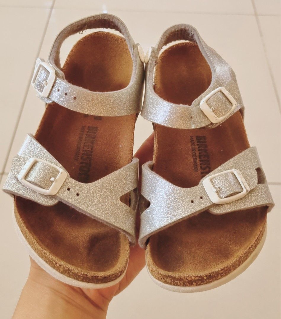 Birkenstock size 28 18cm Babies Kids Babies Kids Fashion on