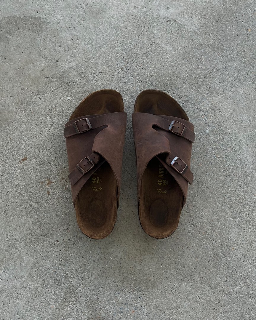 Birkenstock zurich habana hot sale