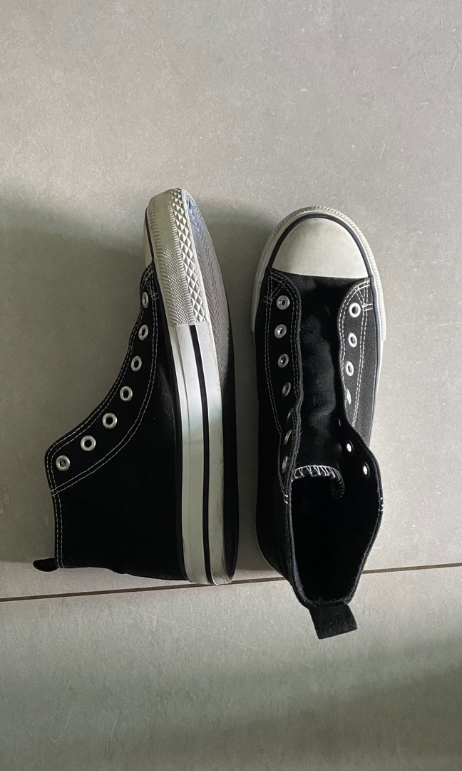 Look new arrivals converse noir