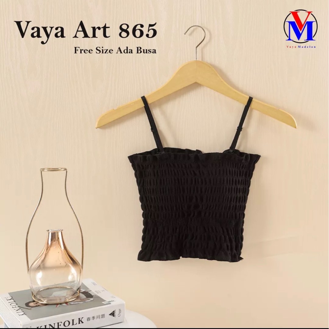 50 dpt 2 bra pilih di list) Black Bra Hitam Silky Smooth BH Size 40/90,  Fesyen Wanita, Pakaian Wanita, Atasan di Carousell