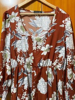Bloomchic Longsleeve Dress