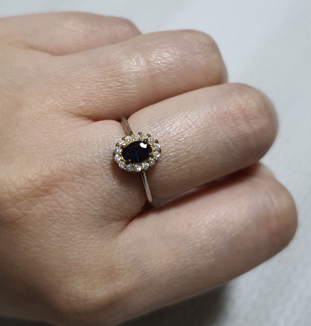 Gold topaz jewelry hotsell