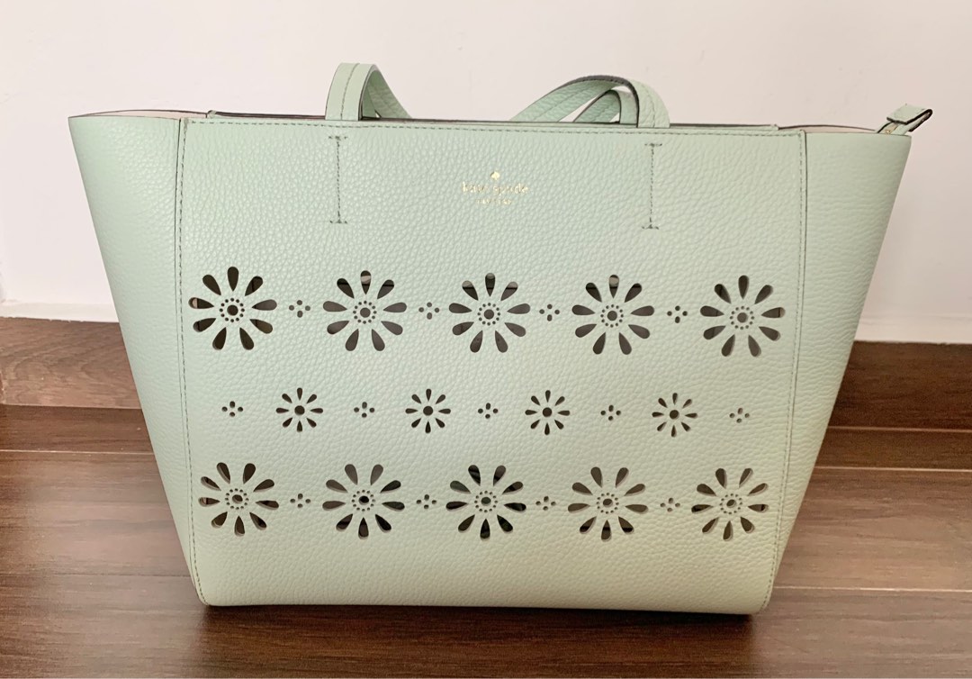 BN Kate Spade Faye Drive Hallie Tote Bag Women s Fashion Bags
