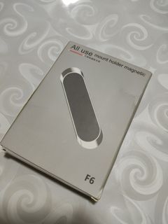 BNIB Magnetic Car Home Phone Holder