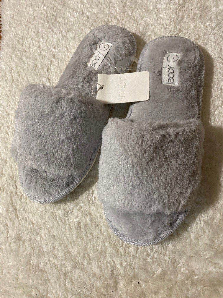 Fur hot sale for slippers