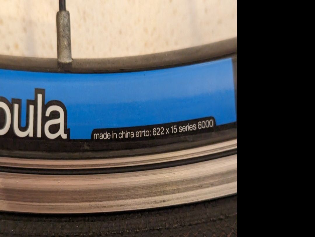 Bontrager hotsell nebula wheel