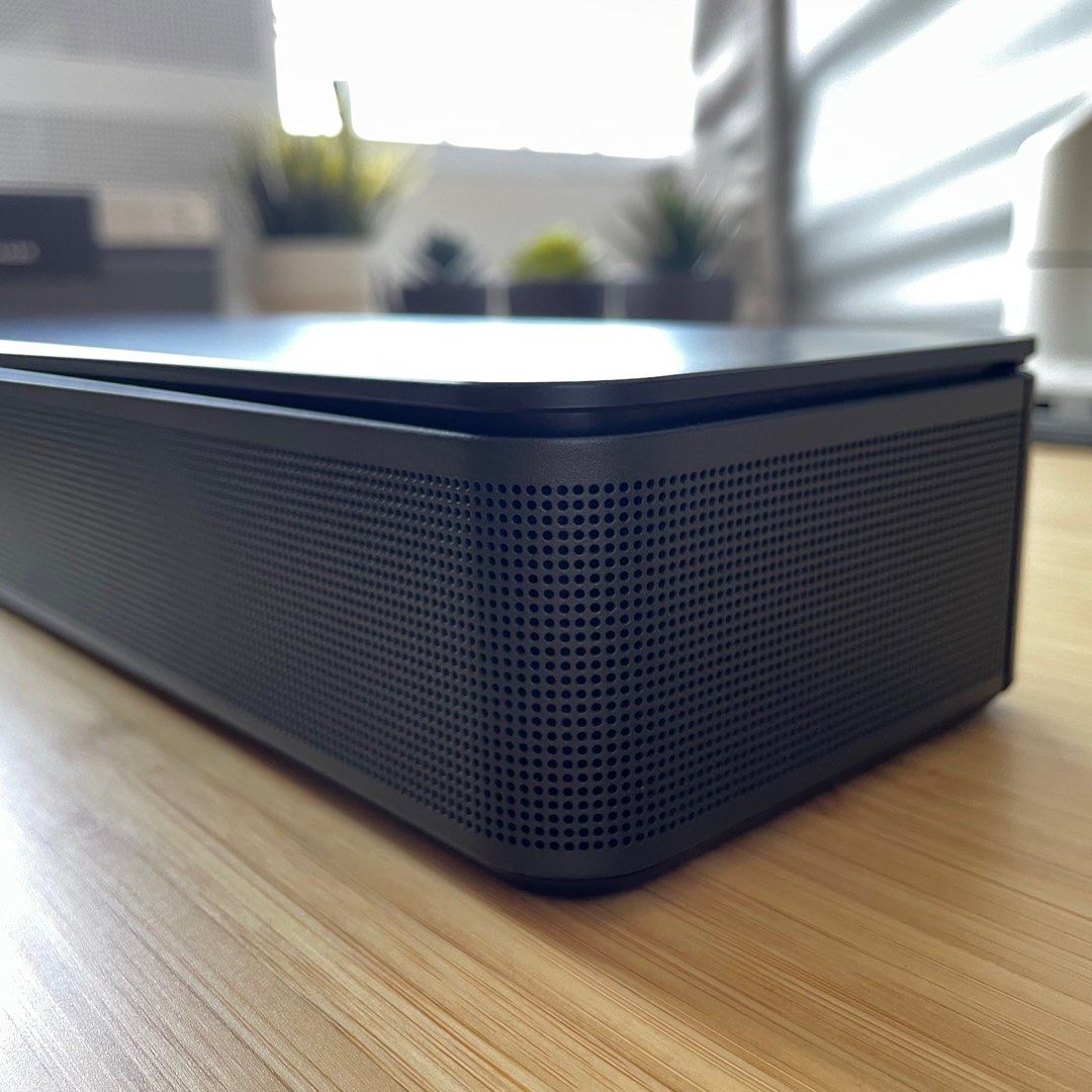 Bose soundbar 500 aux sale