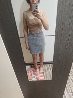 Bra Top洋裝34C可穿×2