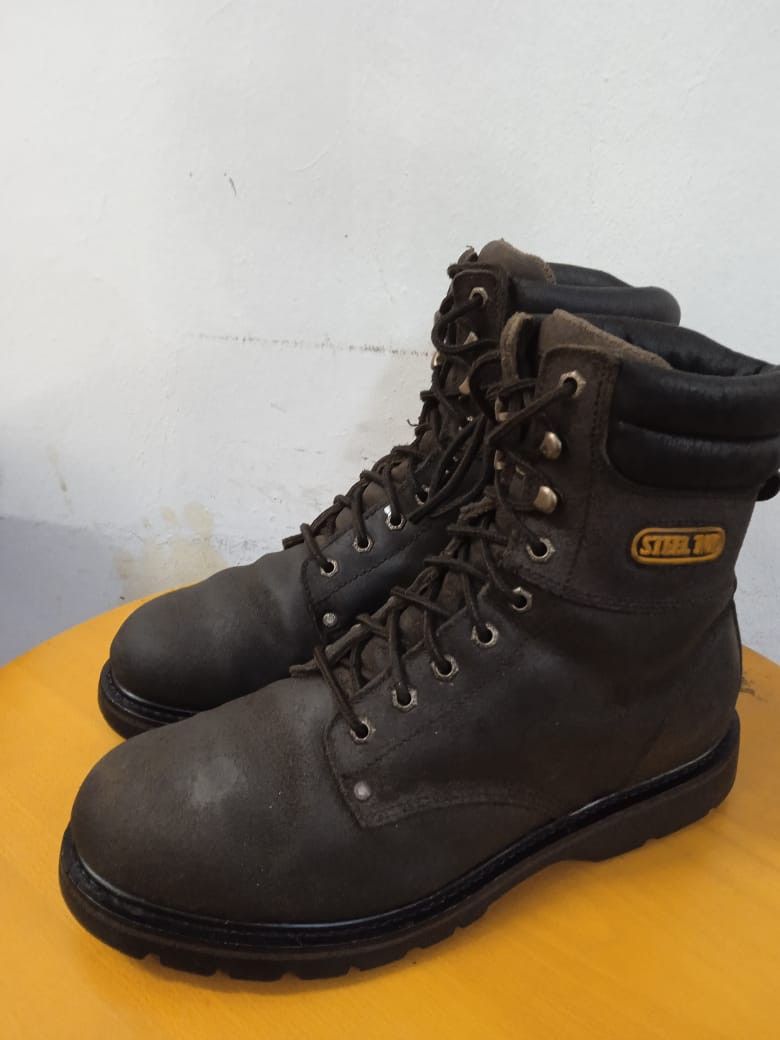Brahma steel toe deals