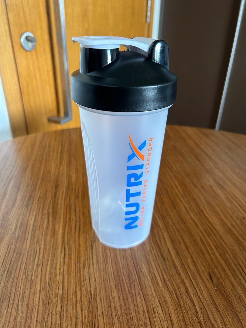 BRAND NEW Protein Shaker Bottle, Furniture & Home Living, Kitchenware