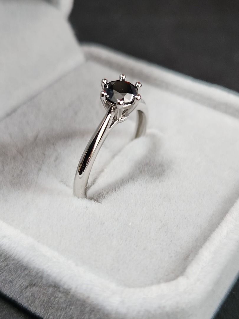 New silver ring sale
