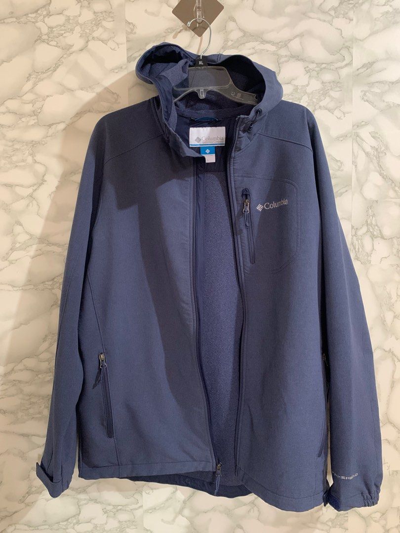 Brand New Columbia Omni Shield Jacket Men s Fashion Coats