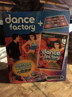 Brand New Dance Factory Video Game
