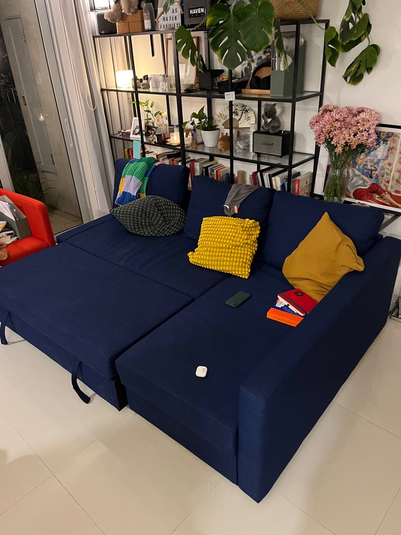Friheten Sofa Bed Size Matttroy