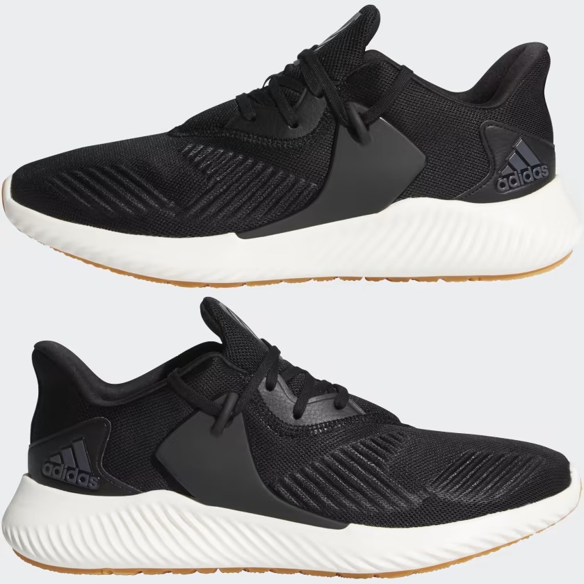 Brand New in Box Unworn Adidas Alphabounce RC 2.0 Black Running Shoes  Sneakers, Men's Fashion, Footwear, Sneakers on Carousell