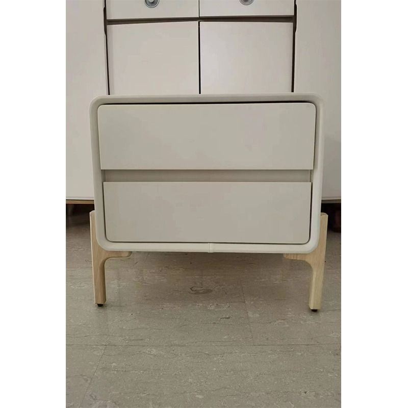 Brand New Night Table Simple Modern Nordic Bedside Table Storage ...