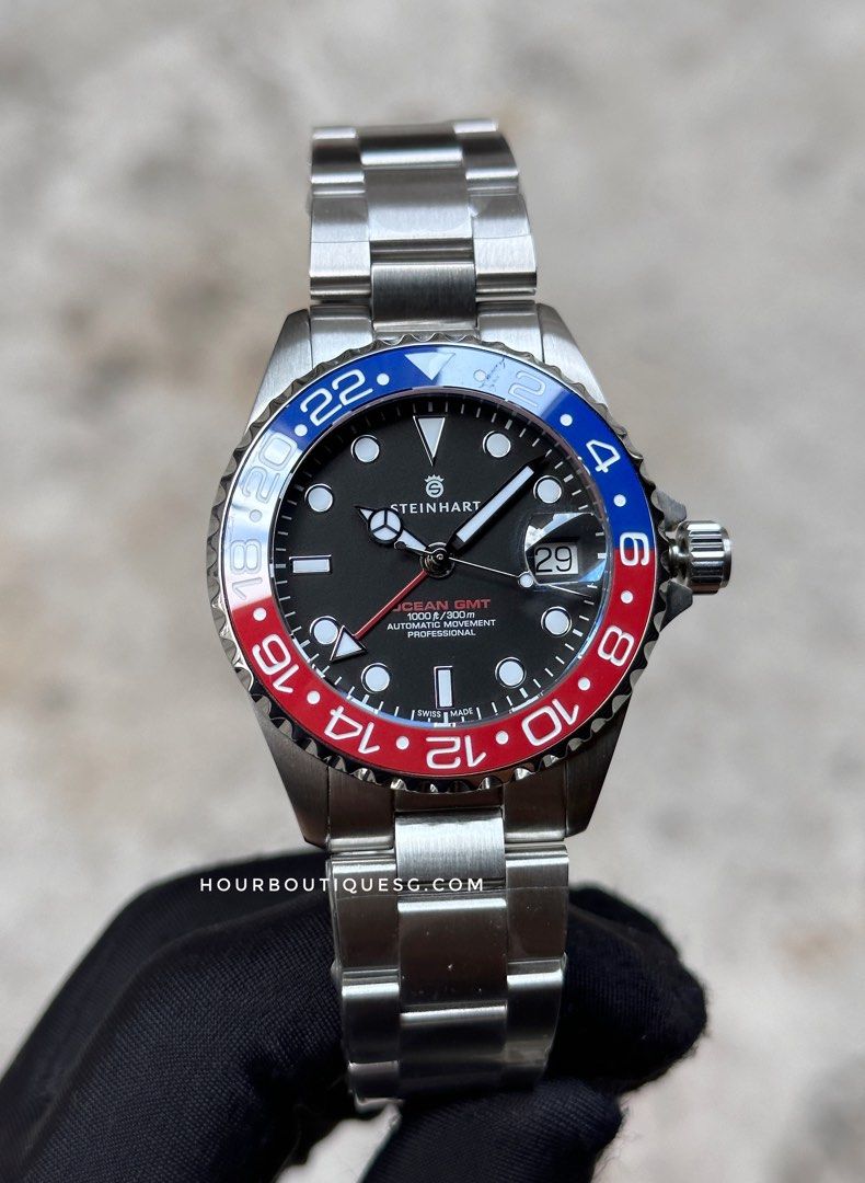 Steinhart sales ocean red