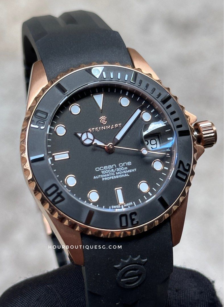 Steinhart yachtmaster 2025