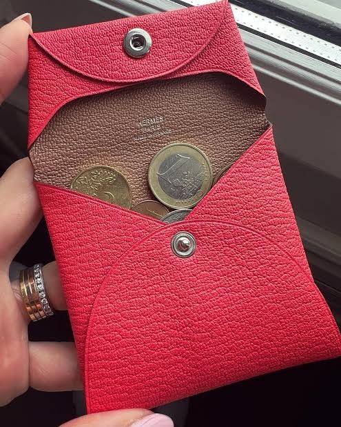 Hermes coin purse deals