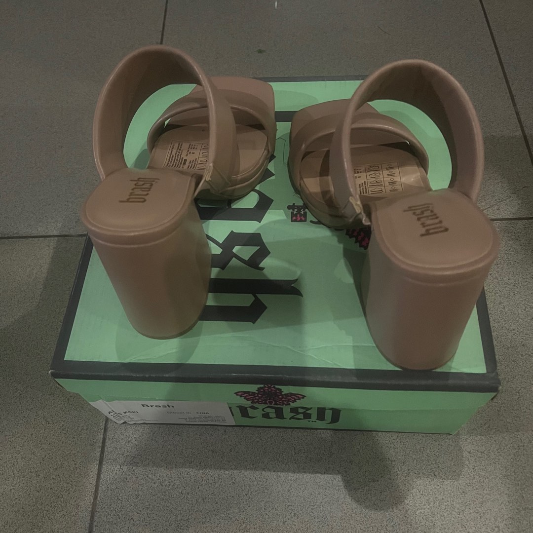 brash wedges