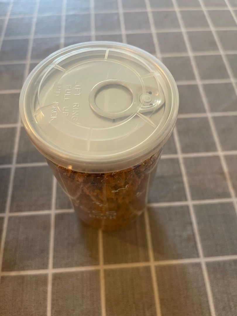 BreadTalk Crispy Pork Floss 100g, Expiry date Dec 2023, Food & Drinks