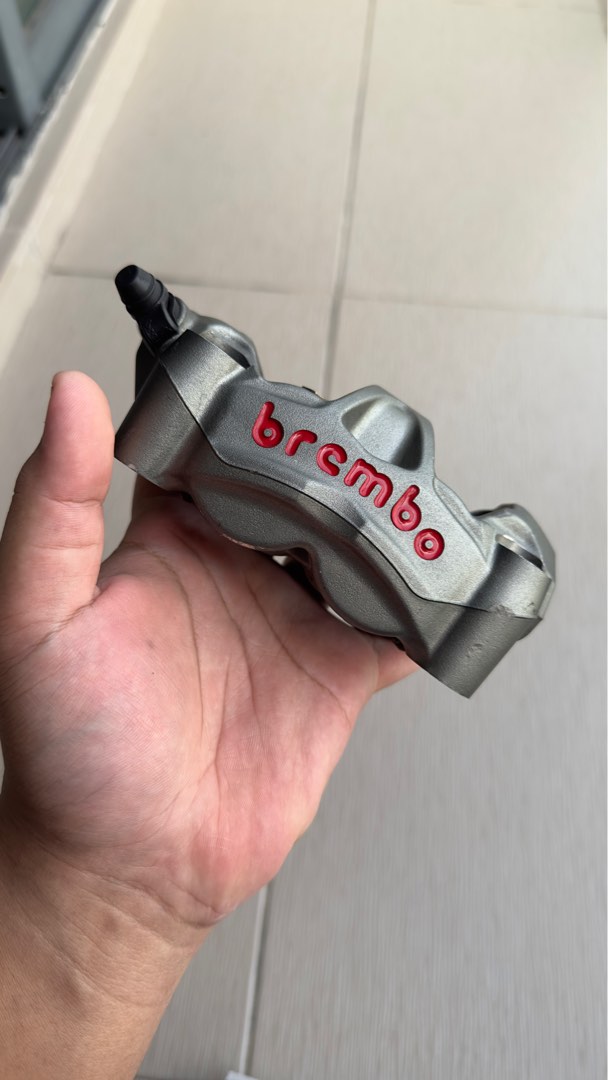 BREMBO M50, Motorcycles, Motorcycle Accessories on Carousell