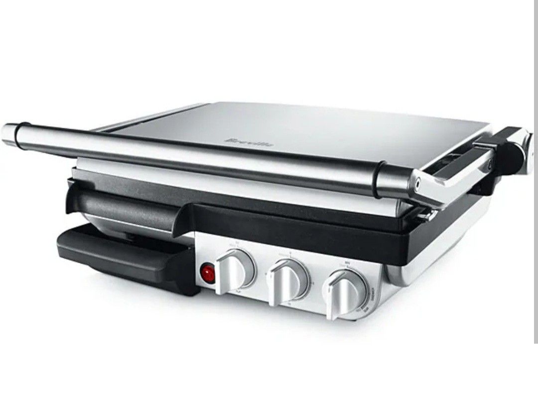 Breville on sale bbq grill