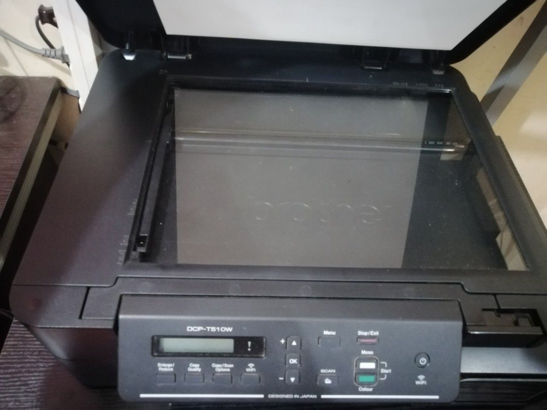 Brother DCP-T510W Printer, Computers & Tech, Printers, Scanners ...