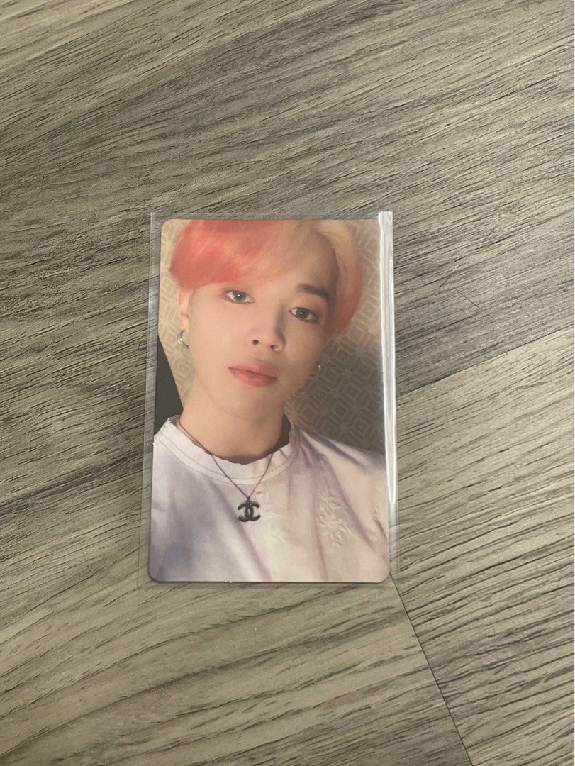 BTS Map of the Soul (MOTS) Persona Jimin Ver 3 Pc, Toys