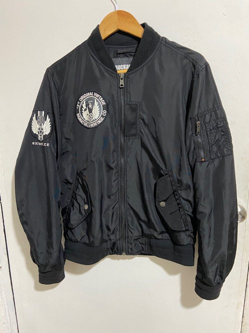 Buckaroo on sale jacket korean