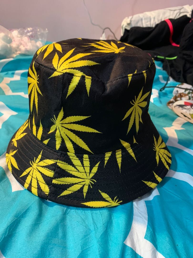 Cannabis bucket hat store