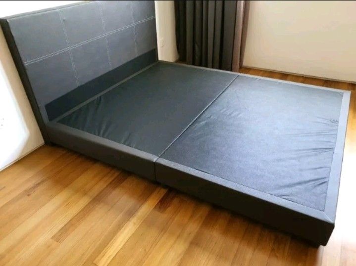 Budget Bedframe, Furniture & Home Living, Furniture, Bed Frames