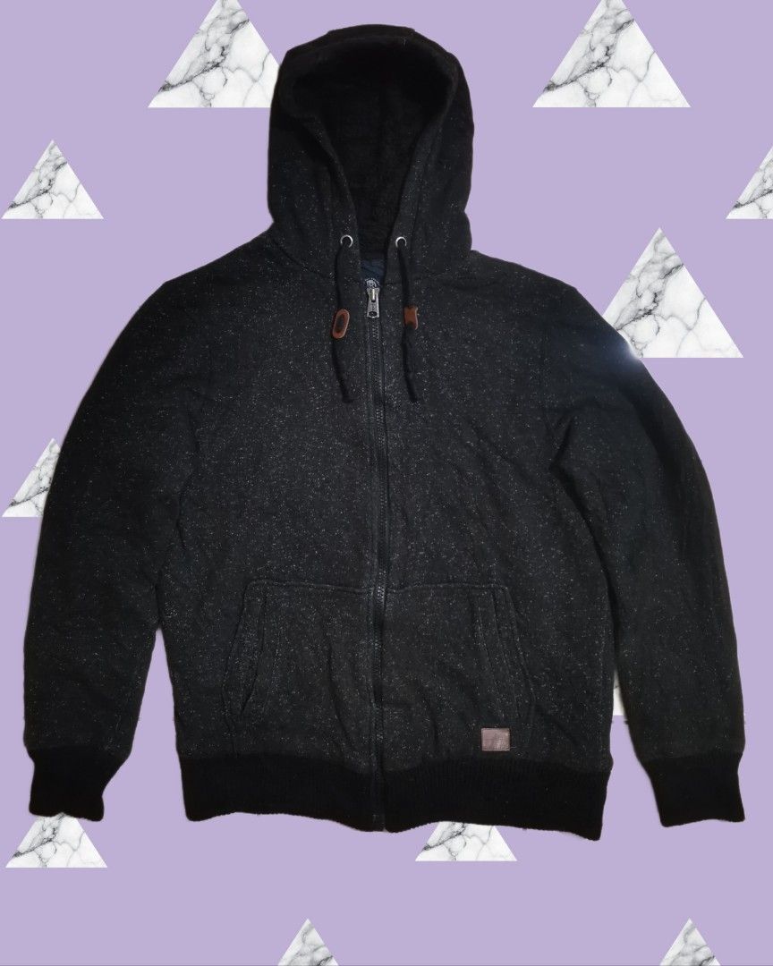 Buffalo sherpa lined hoodie cheap