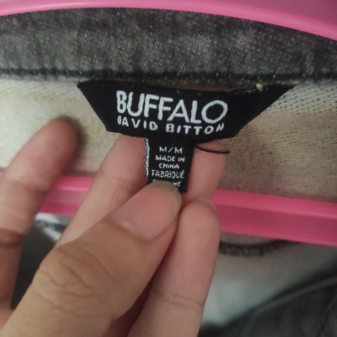 Buffalo David Bitton - The classic denim jacket with a cozy upgrade |  Facebook