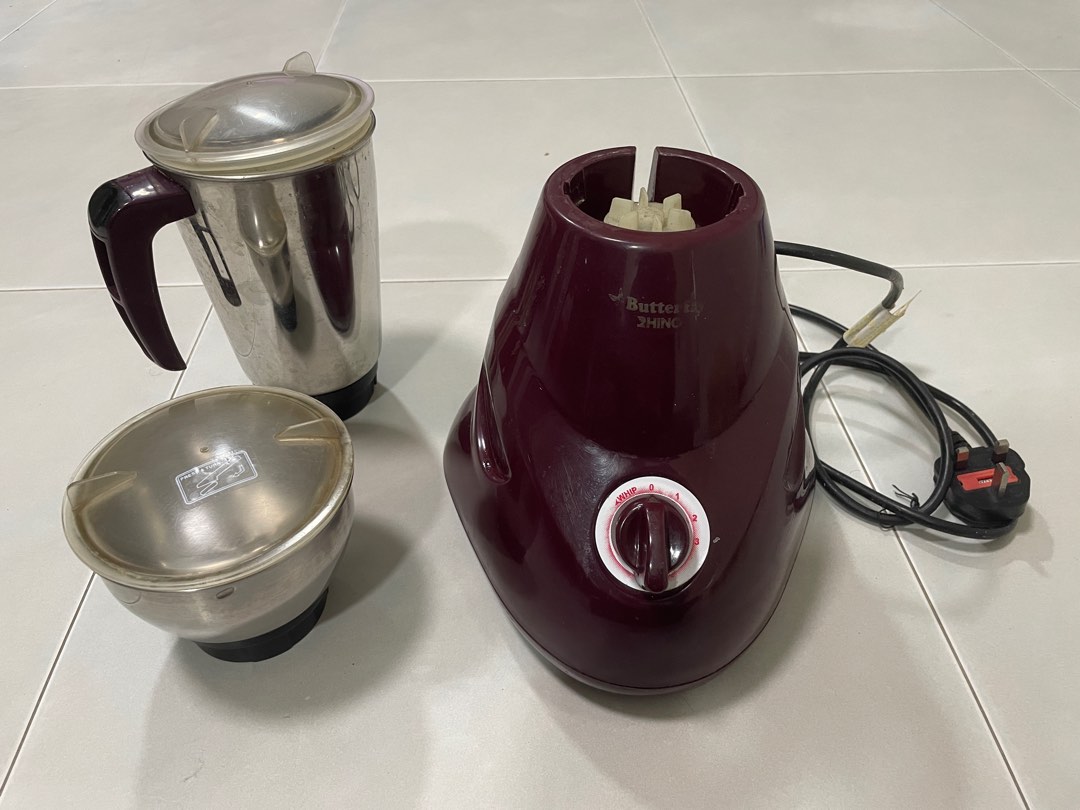 Butterfly Mixer Grinder (Mixie), TV & Home Appliances, Kitchen