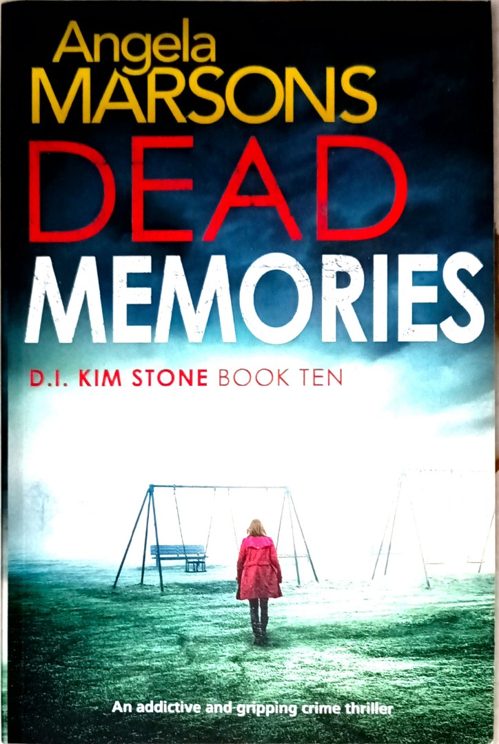 Buy any 2 free 1 angela Marston's dead memories D I Kim stone book ten ...
