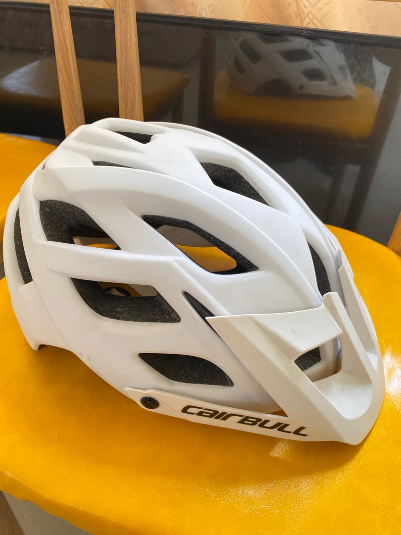 cairbull bike helmet review