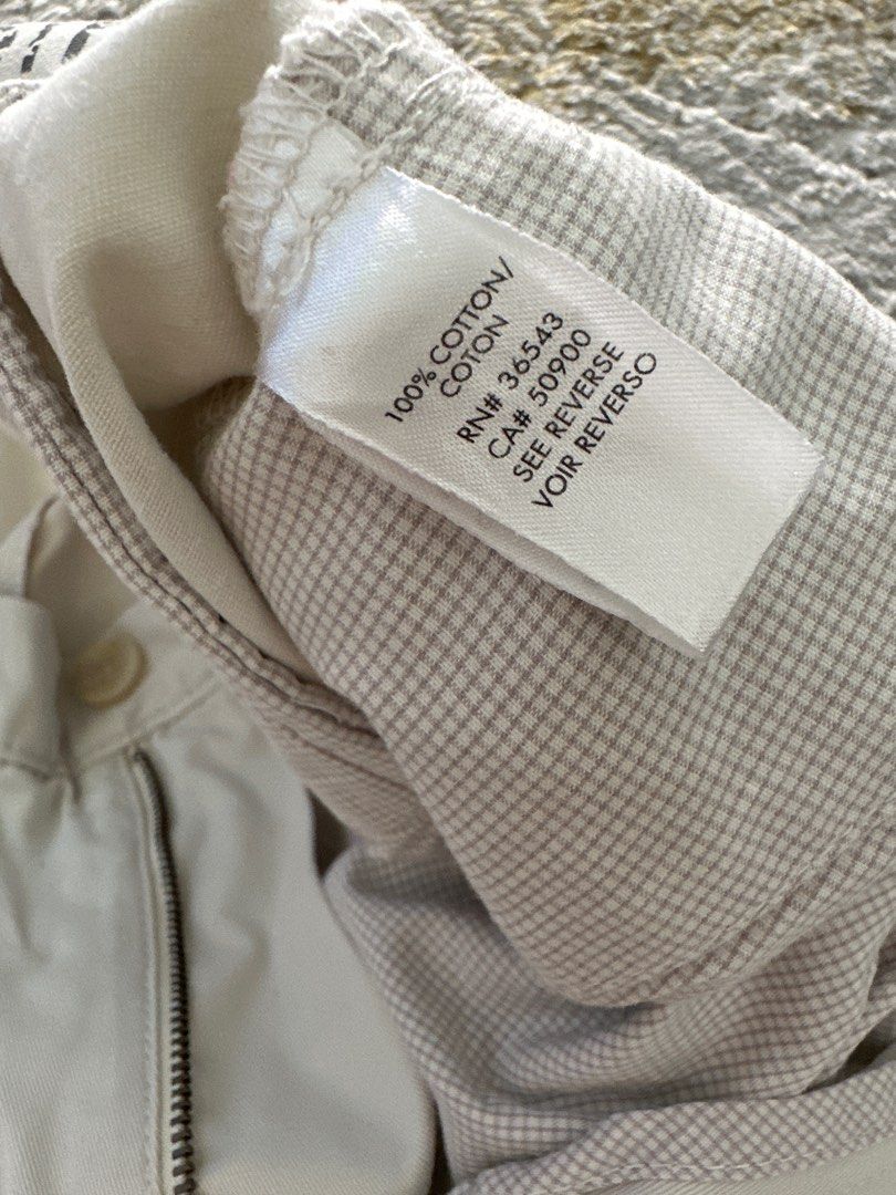 Rn 36543 2024 ca 50900 pants
